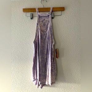 AE Soft & Sexy Tank Top Size Small in Light Purple